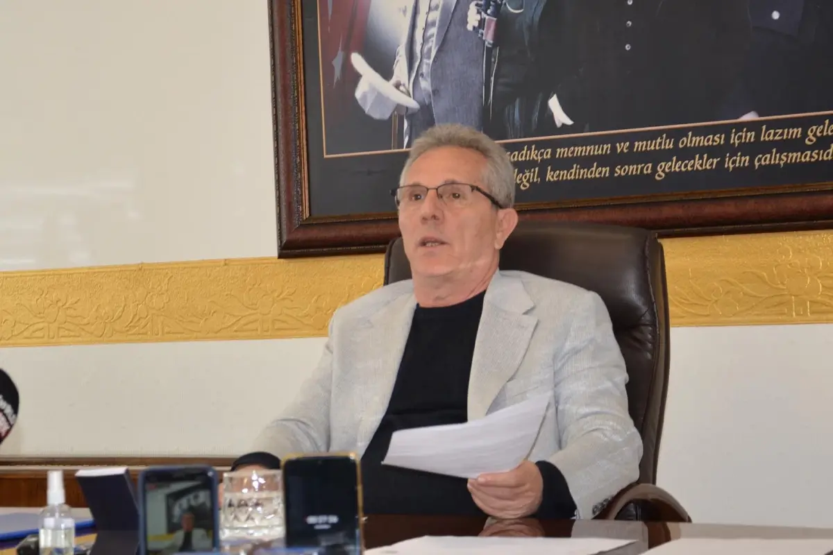 Belediye Başkanı İsyan Etti! Herkes Onu Gözaltına Alındı Sanıyor