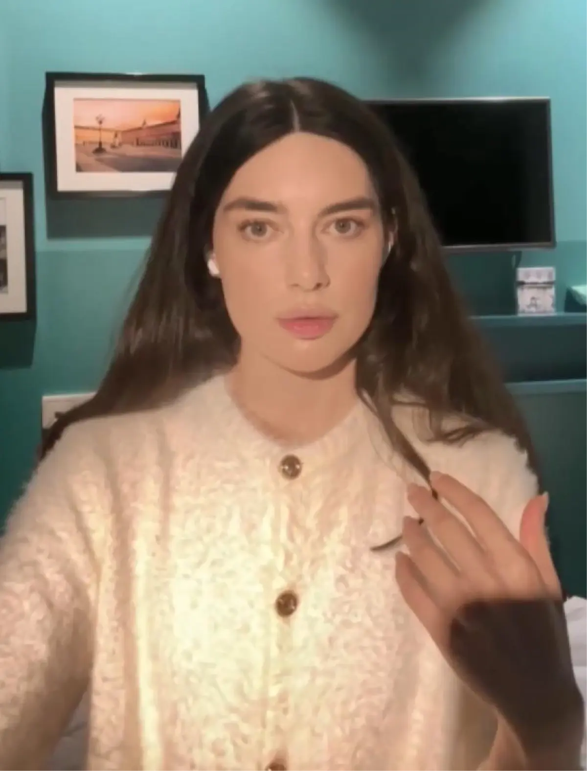 Beşiktaş’ta model ve kick‑boks sporcusu Büşra Karakaş’ın ‘Partide turist kadını darbetti’ iddiasına soruşturma