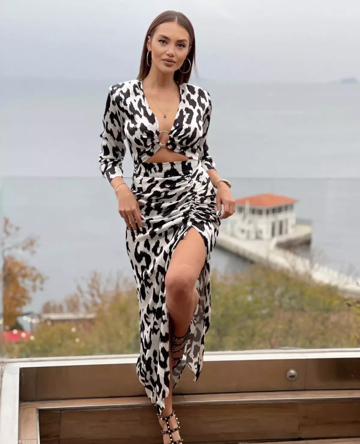 Rus Turiste Doğum Günü Partisinde Şok Saldırı!