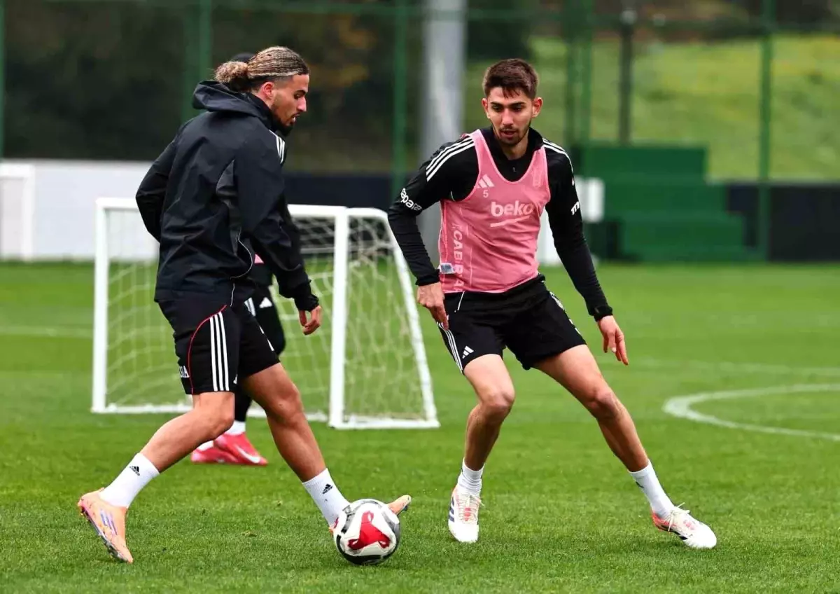 Beşiktaş, Trabzonspor Maçına Hazırlıklarını Hızlandırdı!