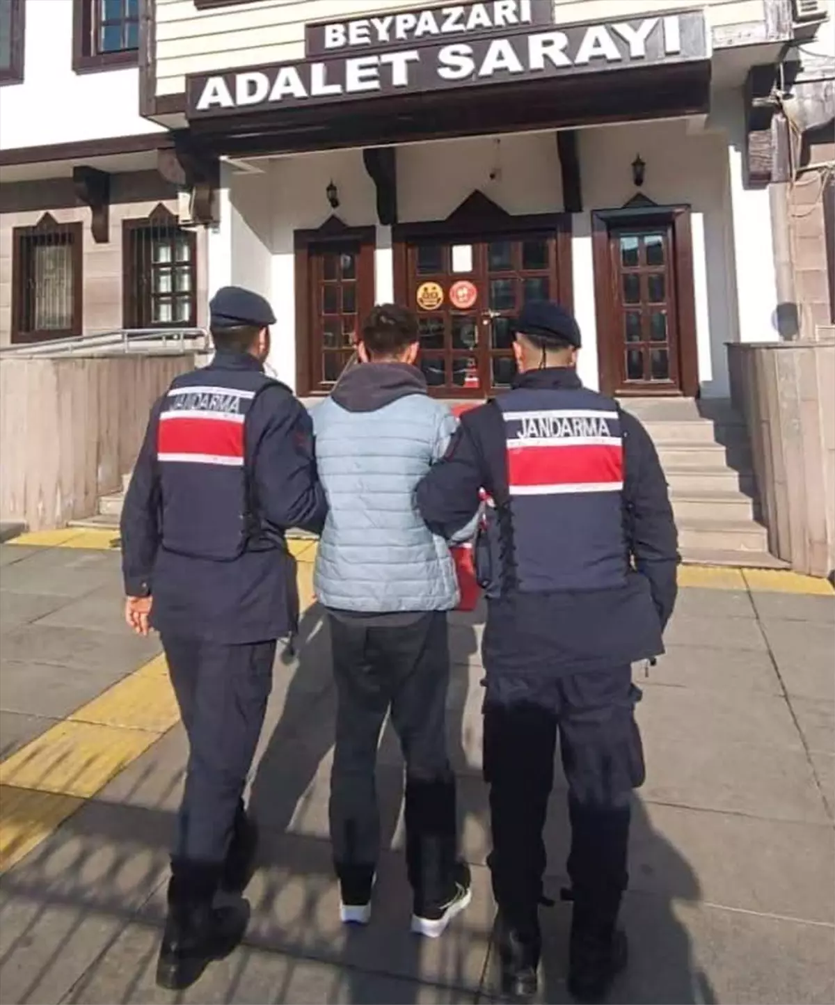 Telefon Dolandırıcısı Tutuklandı