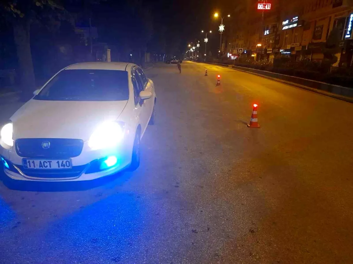 Bilecik’te Modifiye Araç Denetimi: 97 Sürücüye 276 Bin TL Ceza, 79 Araç Trafikten Men Edildi