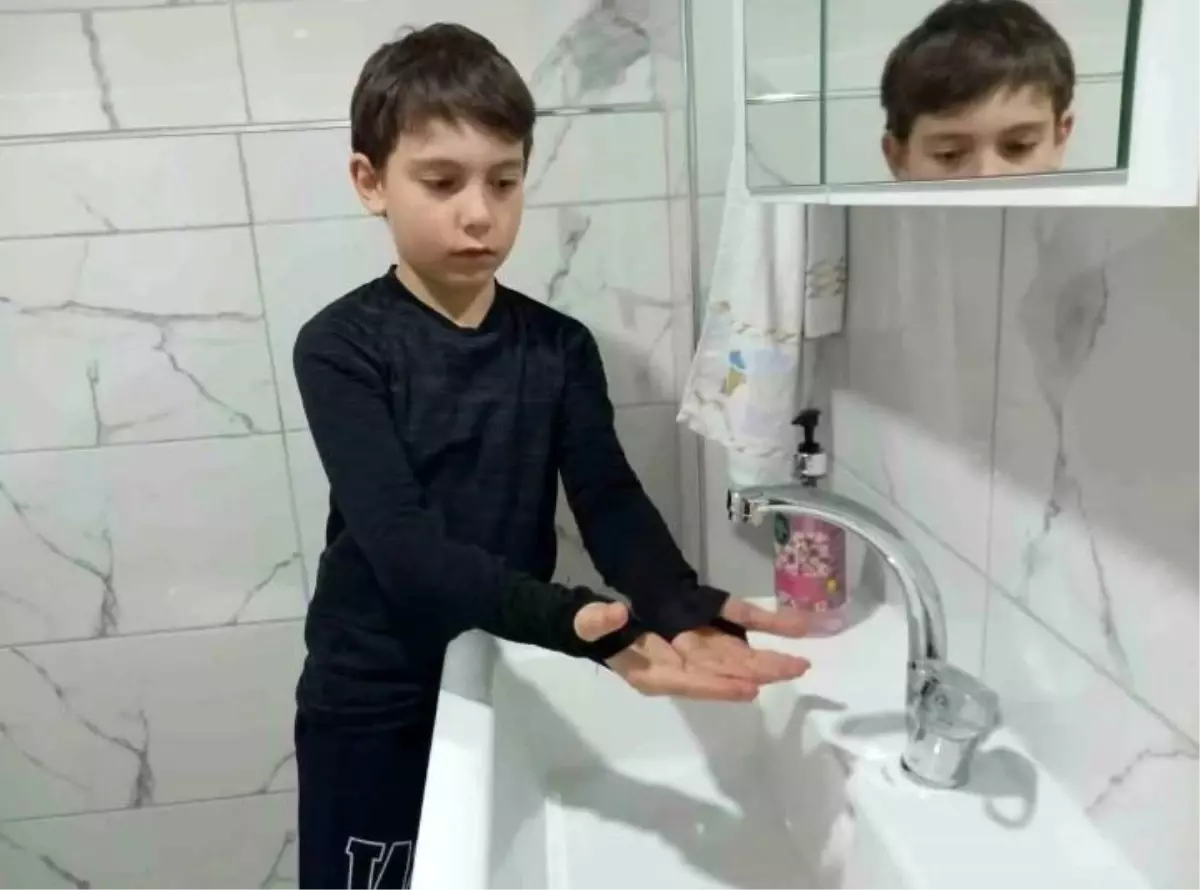 Bilecik’te su patlağı 8 saatte onarılabildi