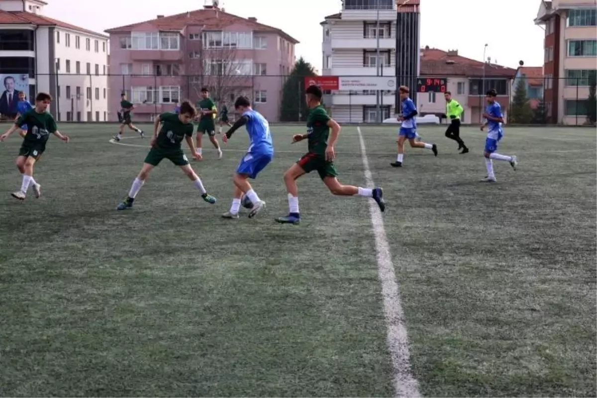 Bilecik’te Yıldız Erkekler Futbol Müsabakaları Coşkuyla Tamamlandı