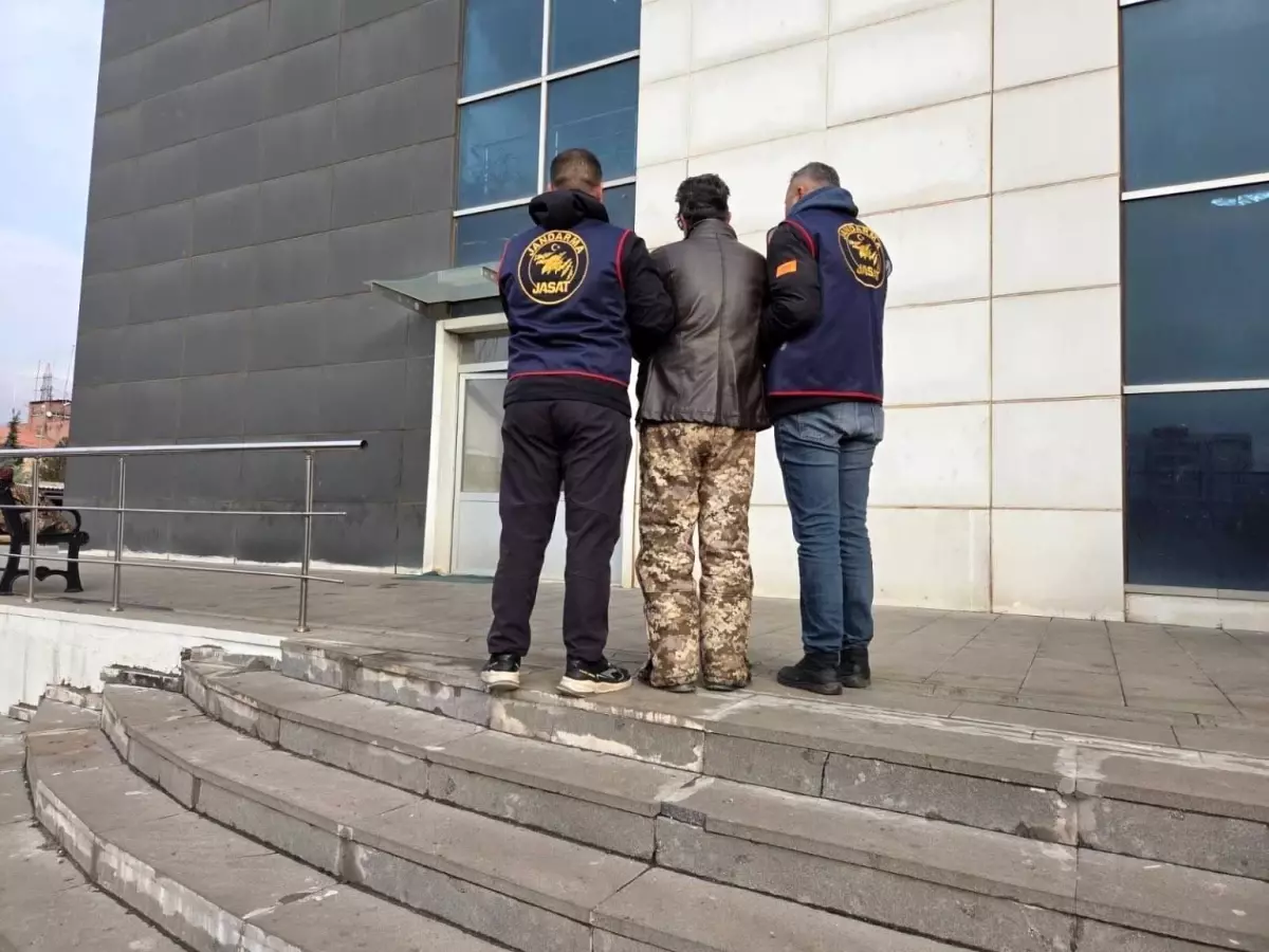 Bingöl’de 2 Zanlı Yakalandı