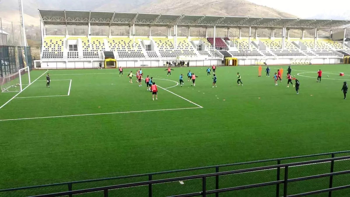 Bitlis 1916’dan Dikkat Çeken Performans: 8 Haftalık Namağlup Serüven