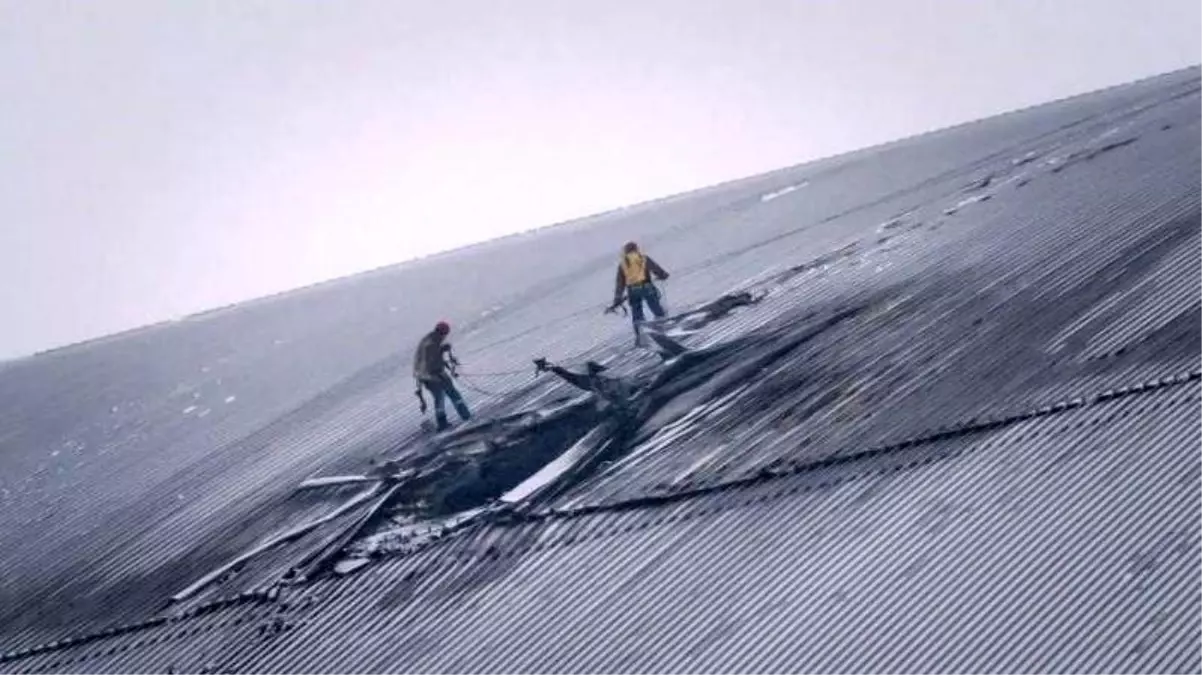 Çernobil Reaktörü Kalkanı Kritik Hasar Aldı: IAEA Acil Onarım Çağrısı