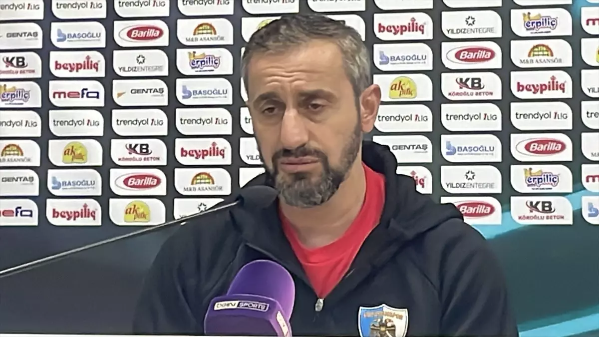 Bolu’da Ertuğrul Arslan’dan Oyunculara Övgü ve Hakem Tartışması