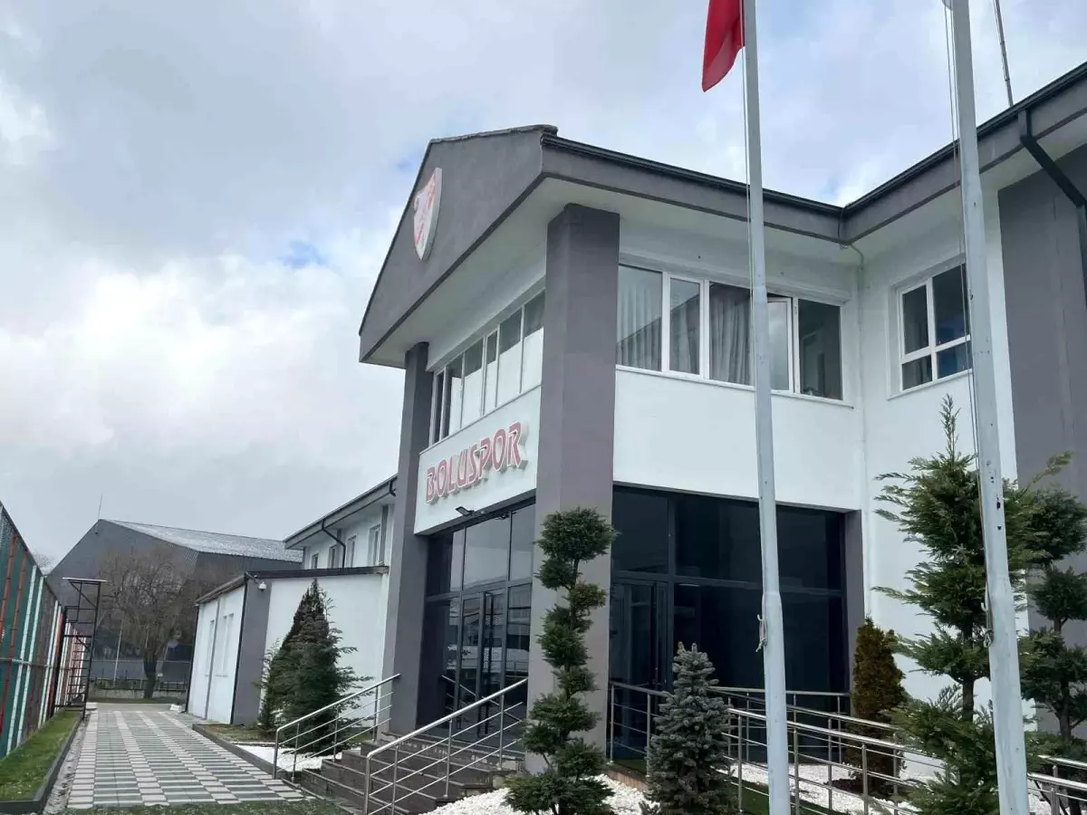 Bolusporlu Futbolcular Bahis Soruşturmasında Gözaltı ve Tutuklama