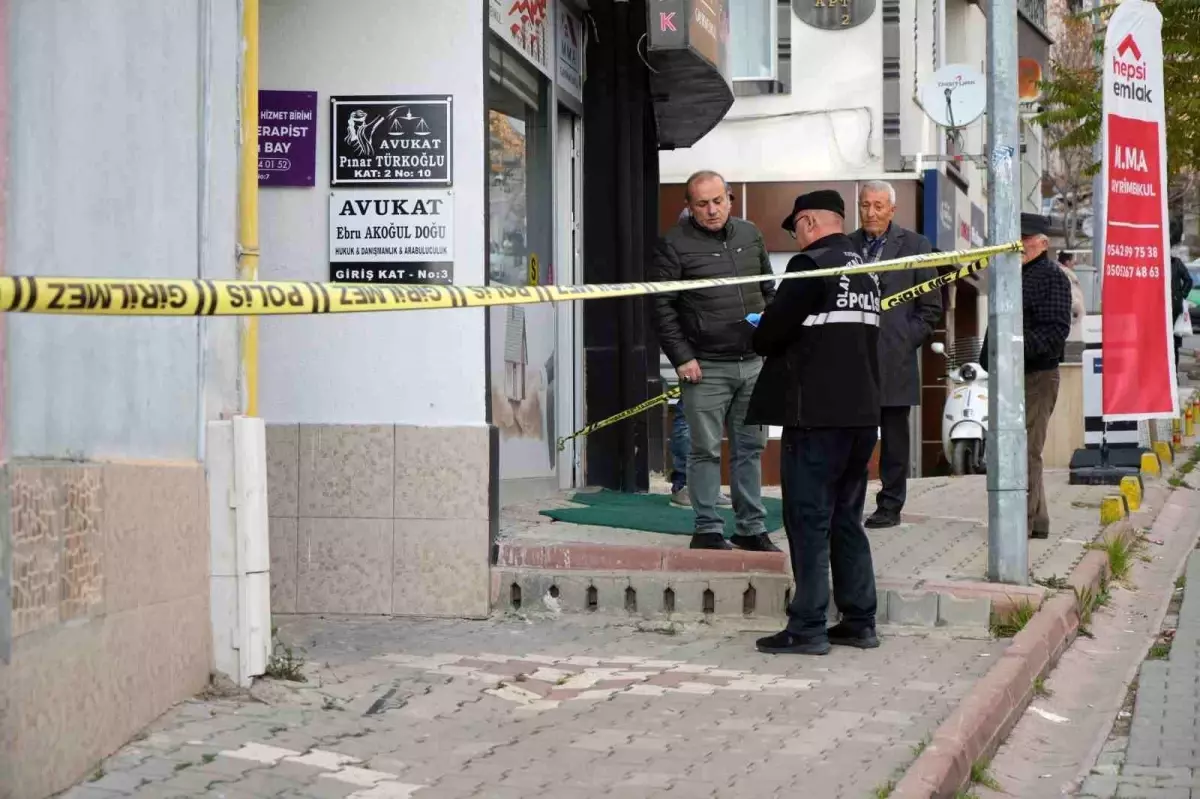 Kırıkkale’de Boşanma Görüşmesinde Kanlı Olay: Kayınpederi Tarafından Açılan Ateş Sonrası Üç Kişi Hayatını Kaybetti