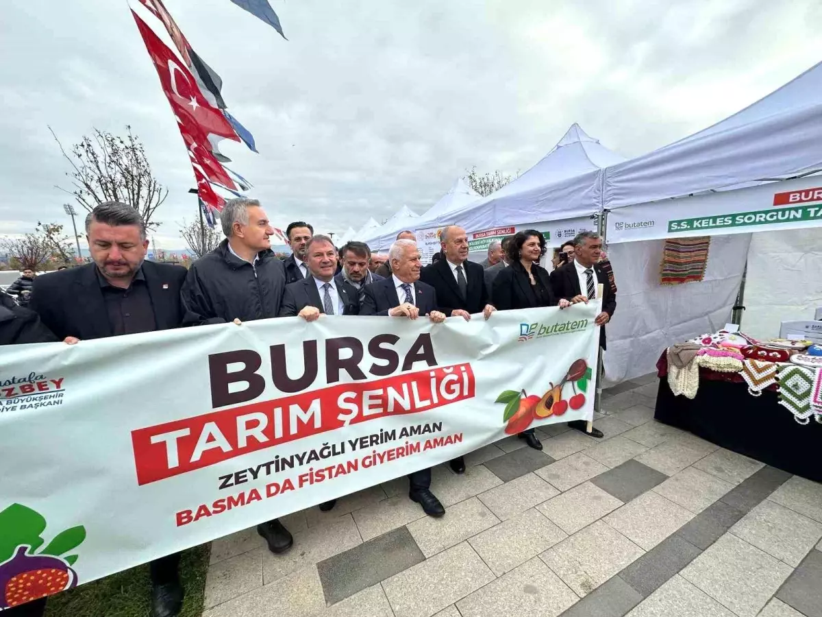 Bozbey: “Bursa Artık Su Şehri Değil” – Su Krizi ve Tarımda Yeni Dönem