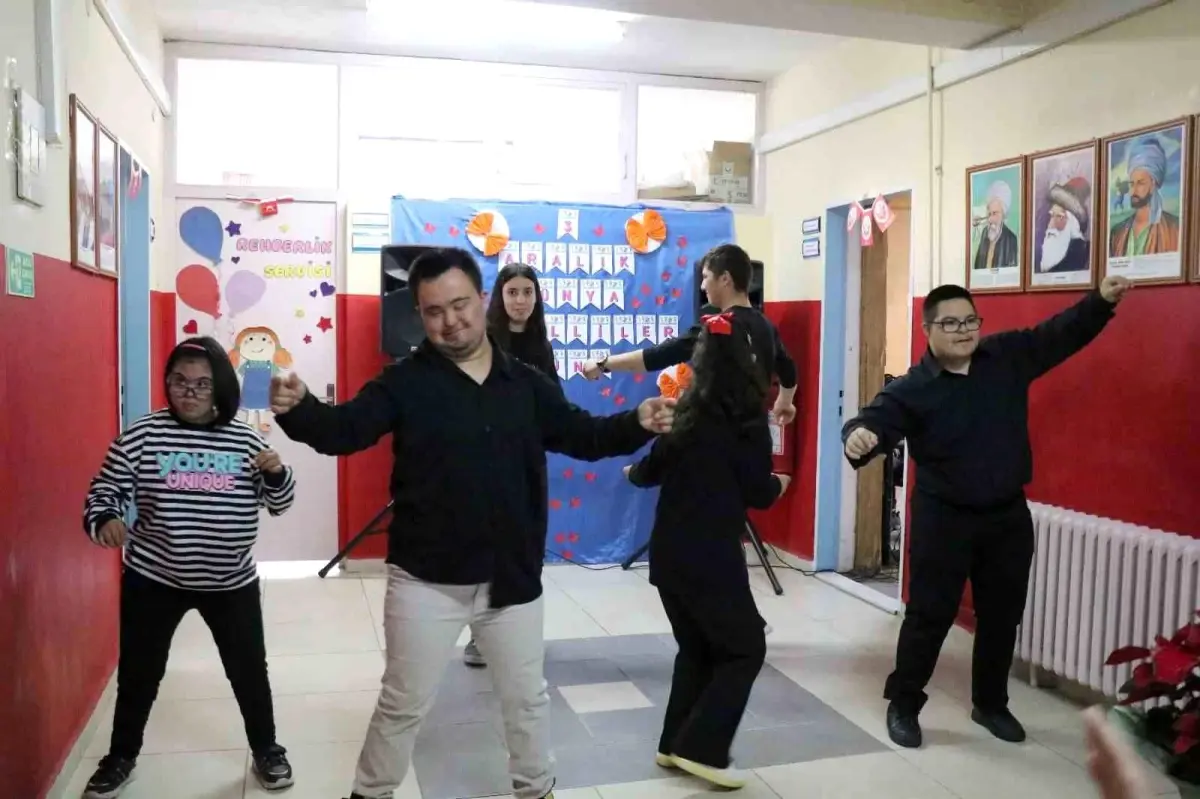 Bozdoğan’da 3 Aralık Dünya Engelliler Günü kutlandı