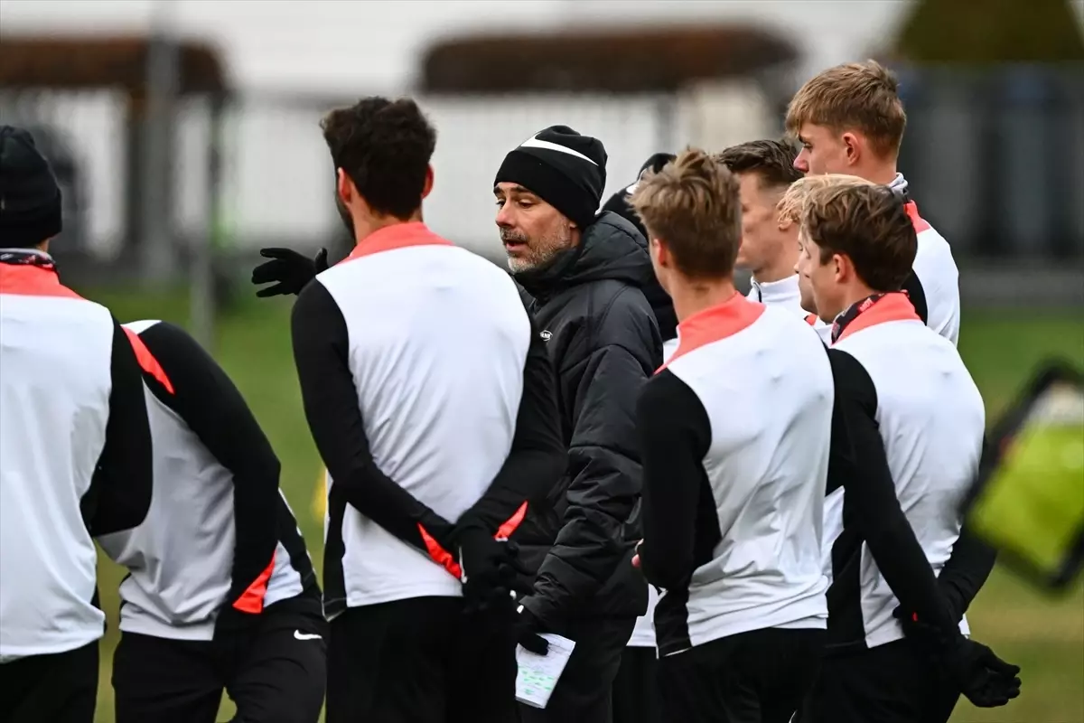 Brann, Fenerbahçe Maçı İçin Hazırlıklarını Tamamen Bitirdi!