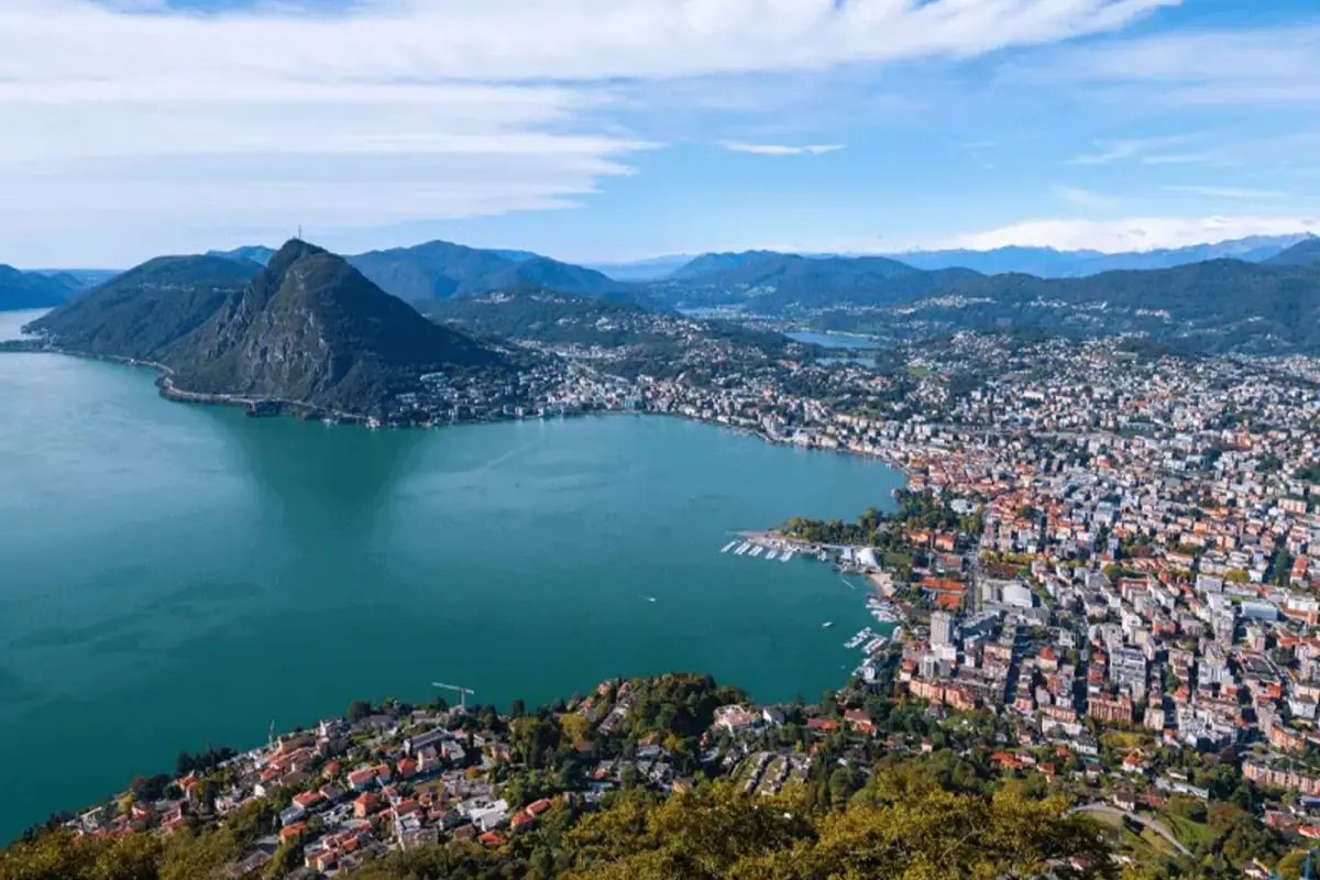 Nakit Para Tarih Oldu! Lugano’da Bitcoin ile Ödeme Devrimi