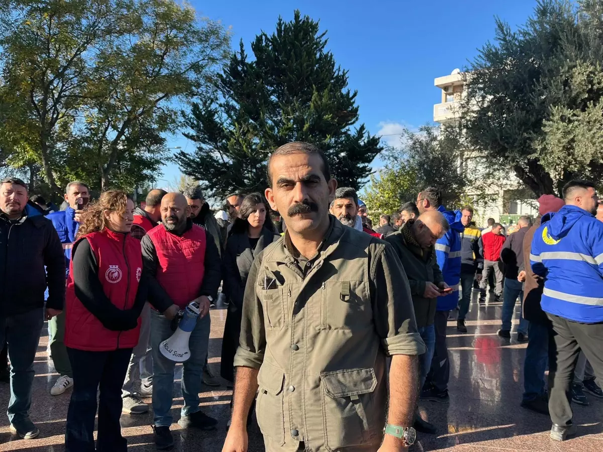 Buca Belediyesi’nde İşçiler İş Bıraktı