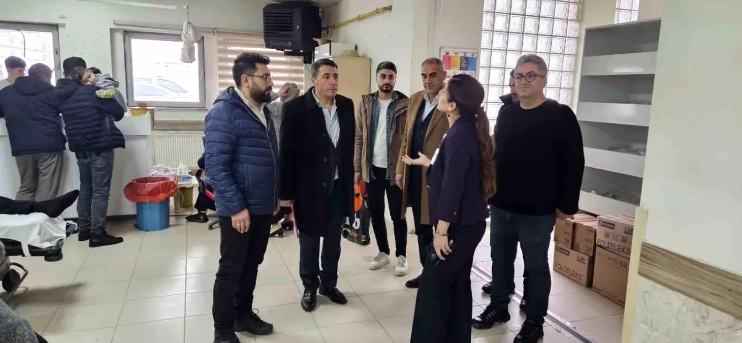 Bulanık’ta 10 Aralık Dünya İnsan Hakları Günü’ne Yönelik Kapsamlı Farkındalık Çalışmaları