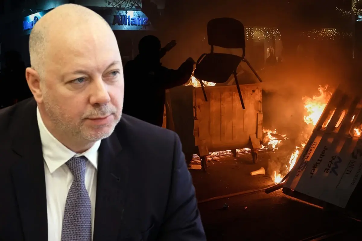 Bulgaristan Başbakanı Rosen Jelyazkov İstifa Etti: Protestoların Ardından Hükümet Krizi