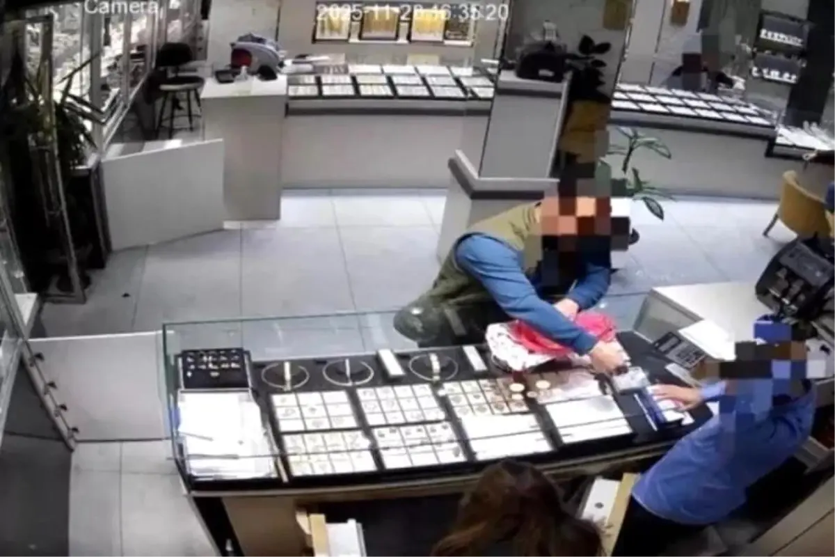 Bursa’da 4 Milyon TL’lik Hırsızlık Operasyonu Aydınlatıldı