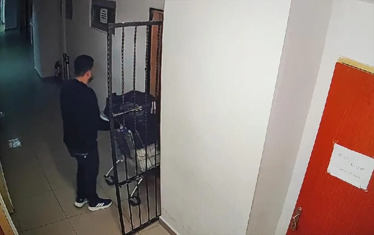 Büyükçekmece’de Altın ve Gümüş Hırsızlığı: 25 kg Altın, 50 kg Gümüş İngiltere’ye Kaçtı