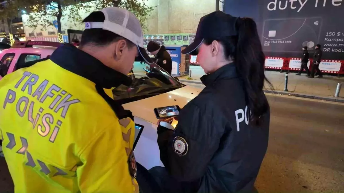 Kadıköy’de Dronlu Denetim: 97 Bin TL Ceza