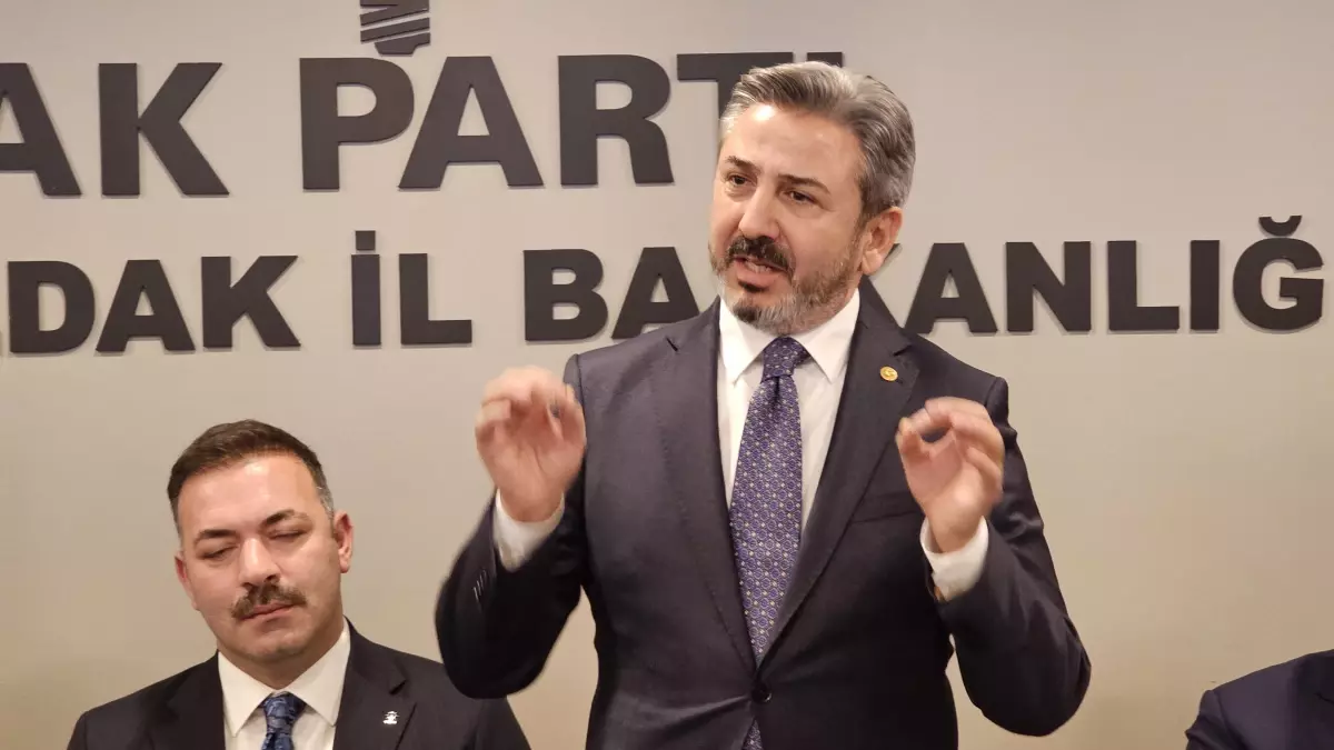 Dünya Madenciler Günü’nde Zonguldak Ziyareti: Bakan Yardımcıları Aydın ve Çelik Madencilerle Buluştu