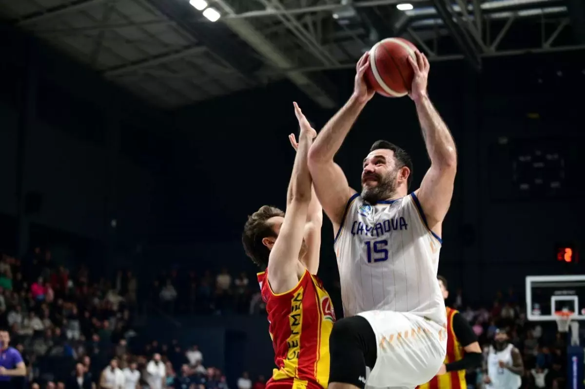Çayırova Belediyesi, Göztepe’yi 87-78 Mağlup Ederek Ligde Öne Çıktı