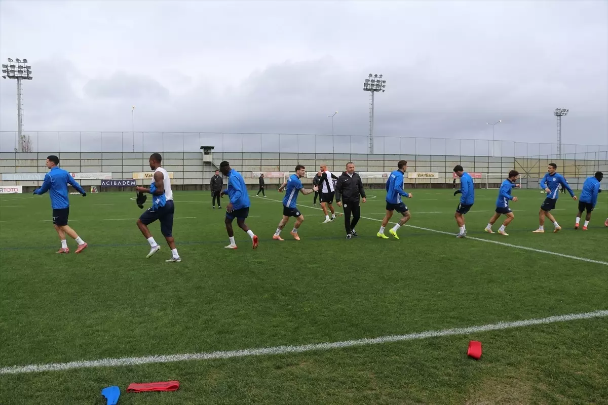 Uçar: Eyüpspor Maçı Yeni Bir Milat