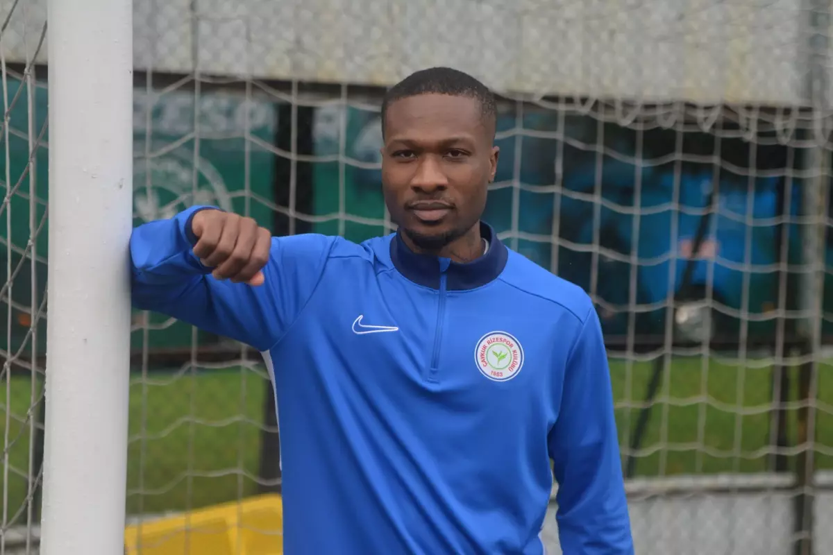 Loide Augusto: Avrupa’ya Gitme Potansiyelimiz Var