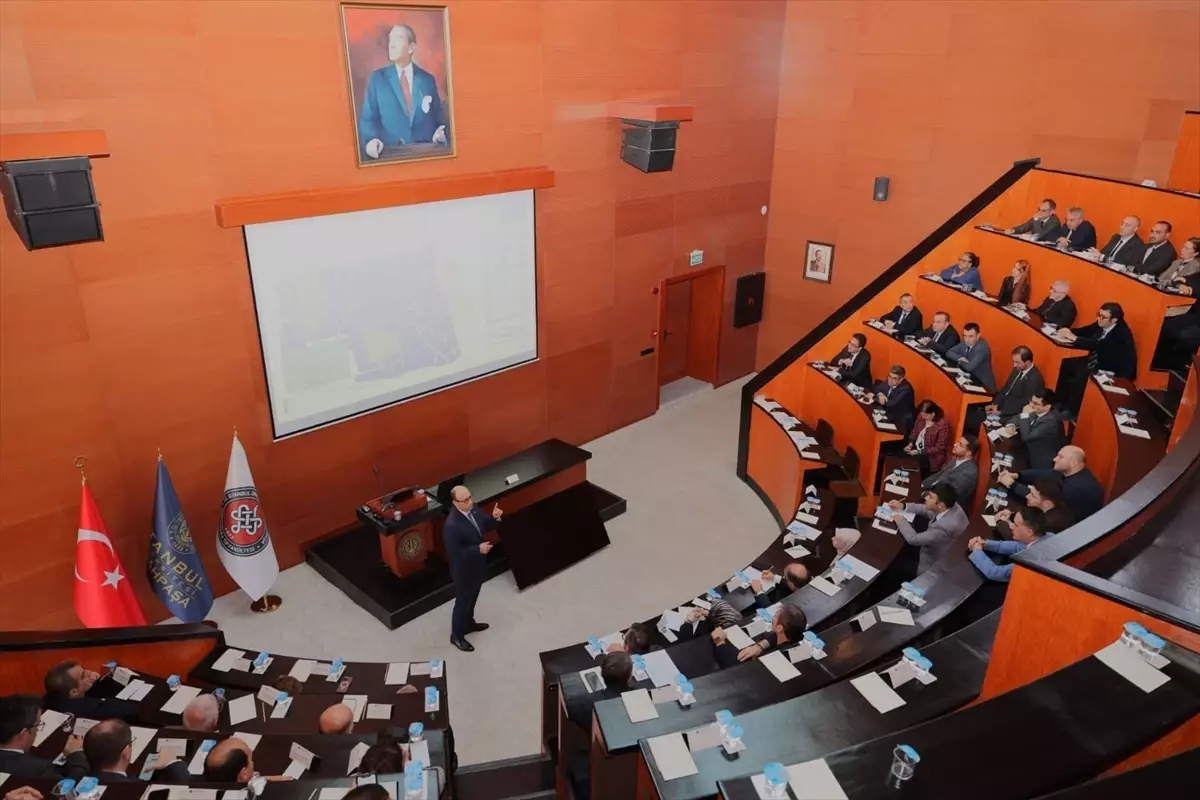 Cerrahpaşa Tıp Fakültesi’nin 2026’da Atılacak Temeli: 220 Bin Metrekarelik Yeni Tıp Kampüsü Günden Güne