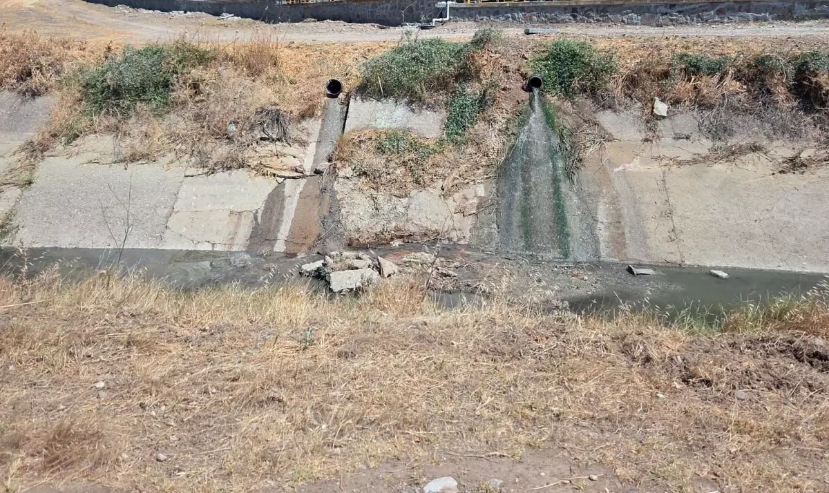 Manisa’da İşletmelerde Atık Su Denetimi: Usulsüz Boşaltma Tespit Edildi