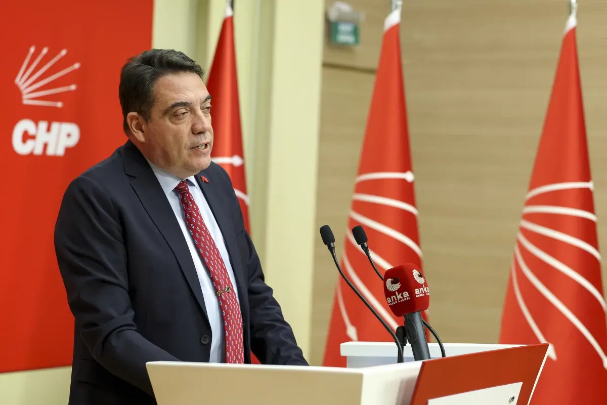 CHP, Savunma Sanayiye Destek Vererek Milli Güvenliği Güçlendirecek