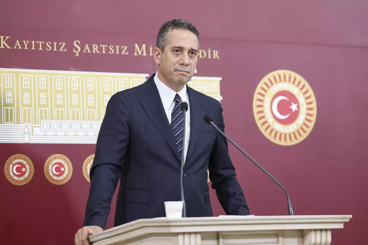 CHP’li Başarır: TÜİK Toplumun Emeğini ve Ekmeğini Çalıyor!