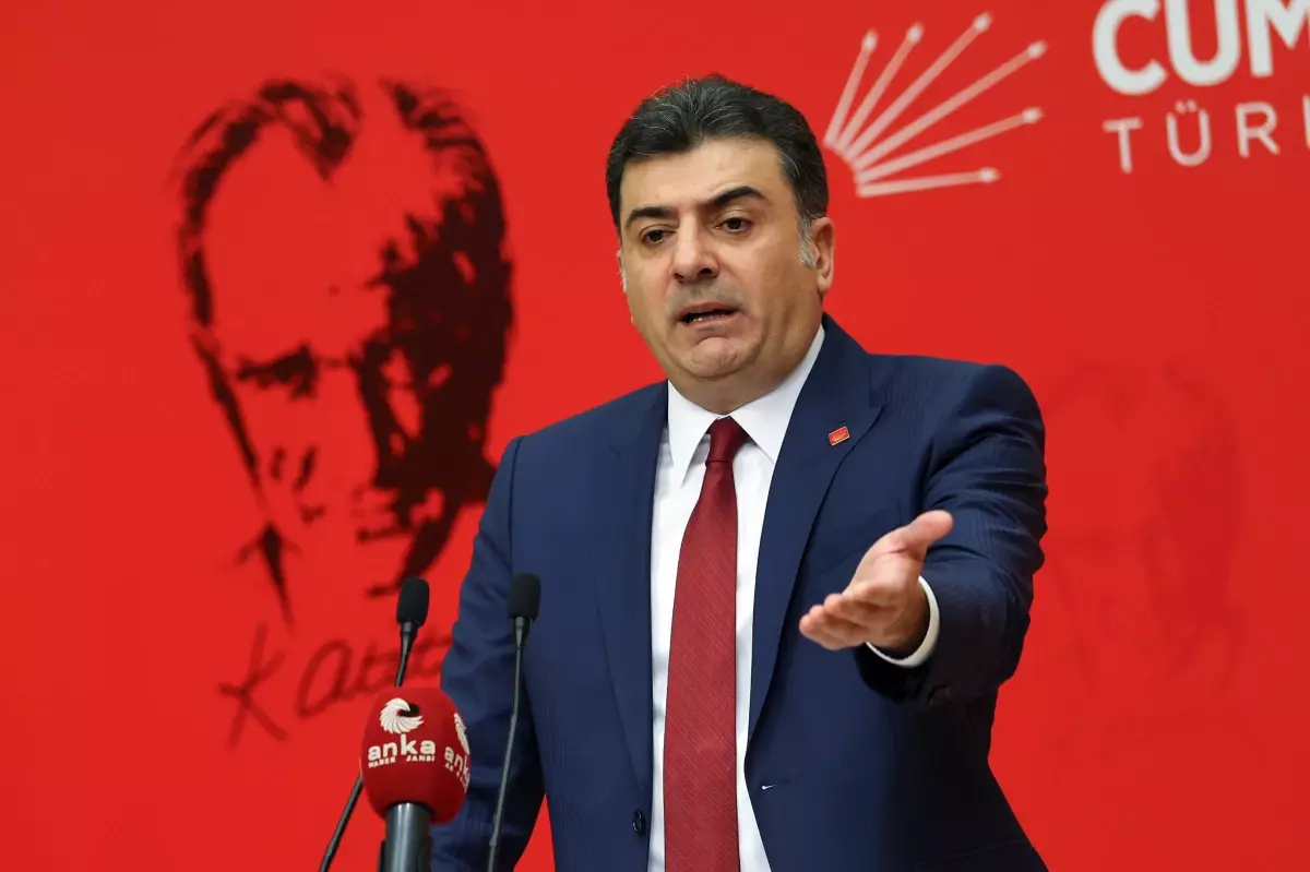 CHP’li Emre: Hasan Ufuk Çakır kesin ihraç talebiyle Parti Meclisi’ne sevk edildi