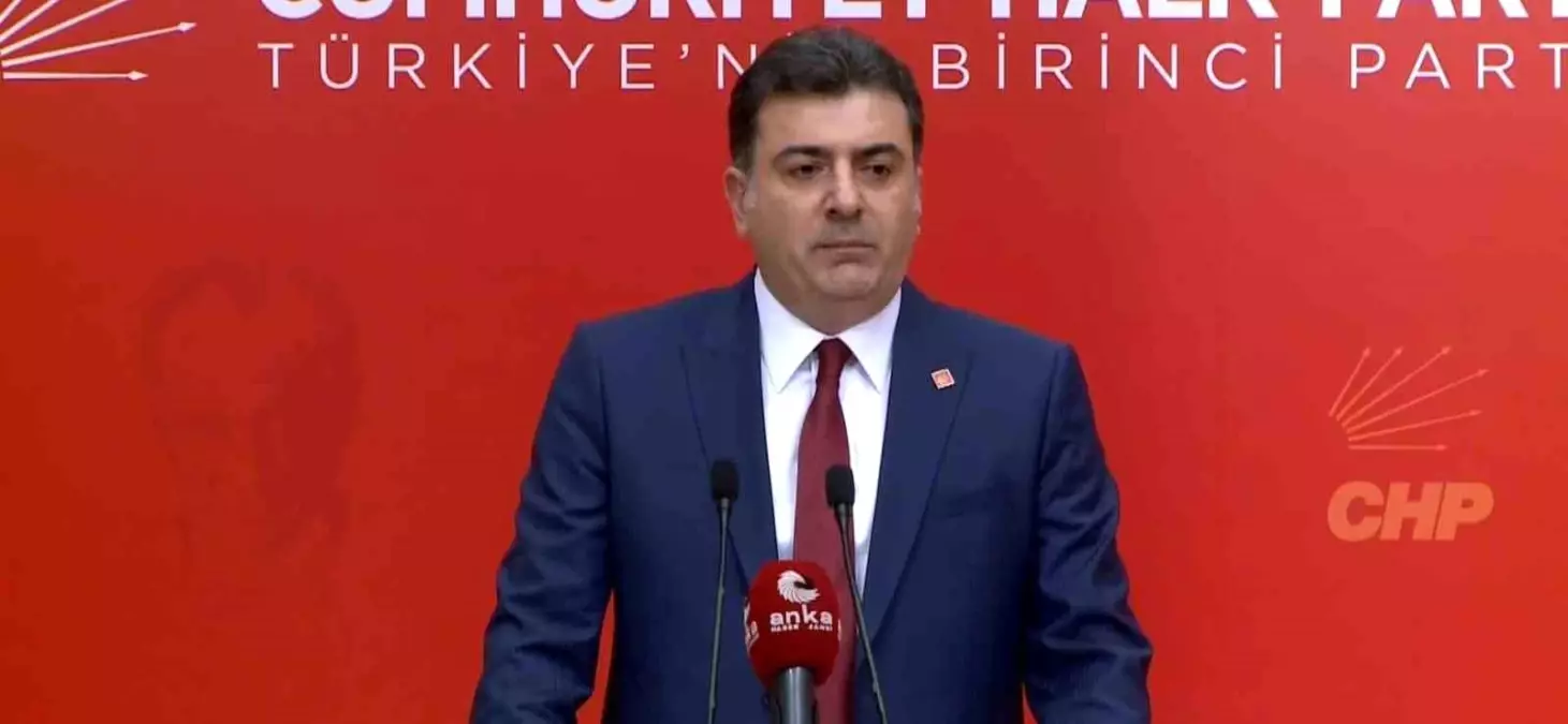 CHP’li Milletvekili Hasan Ufuk Çakır Disiplin Kuruluna Kesin İhraç İsteğiyle Sevk Edildi