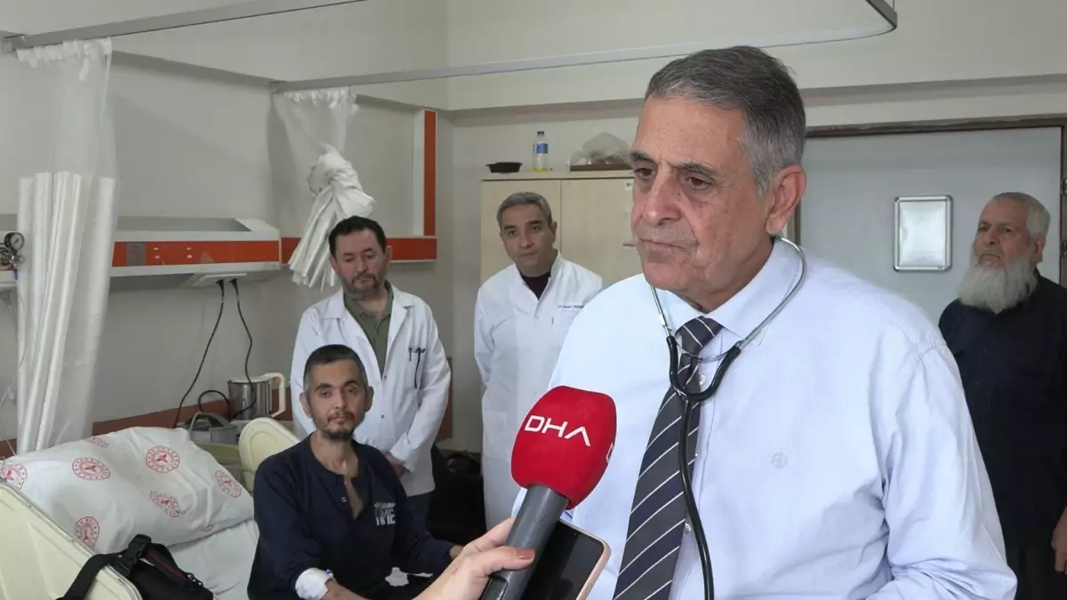 Yapay Kalp Ameliyatıyla Hayata Tutunan Mustafa Çimen’in Mücadele Dolu Hikayesi