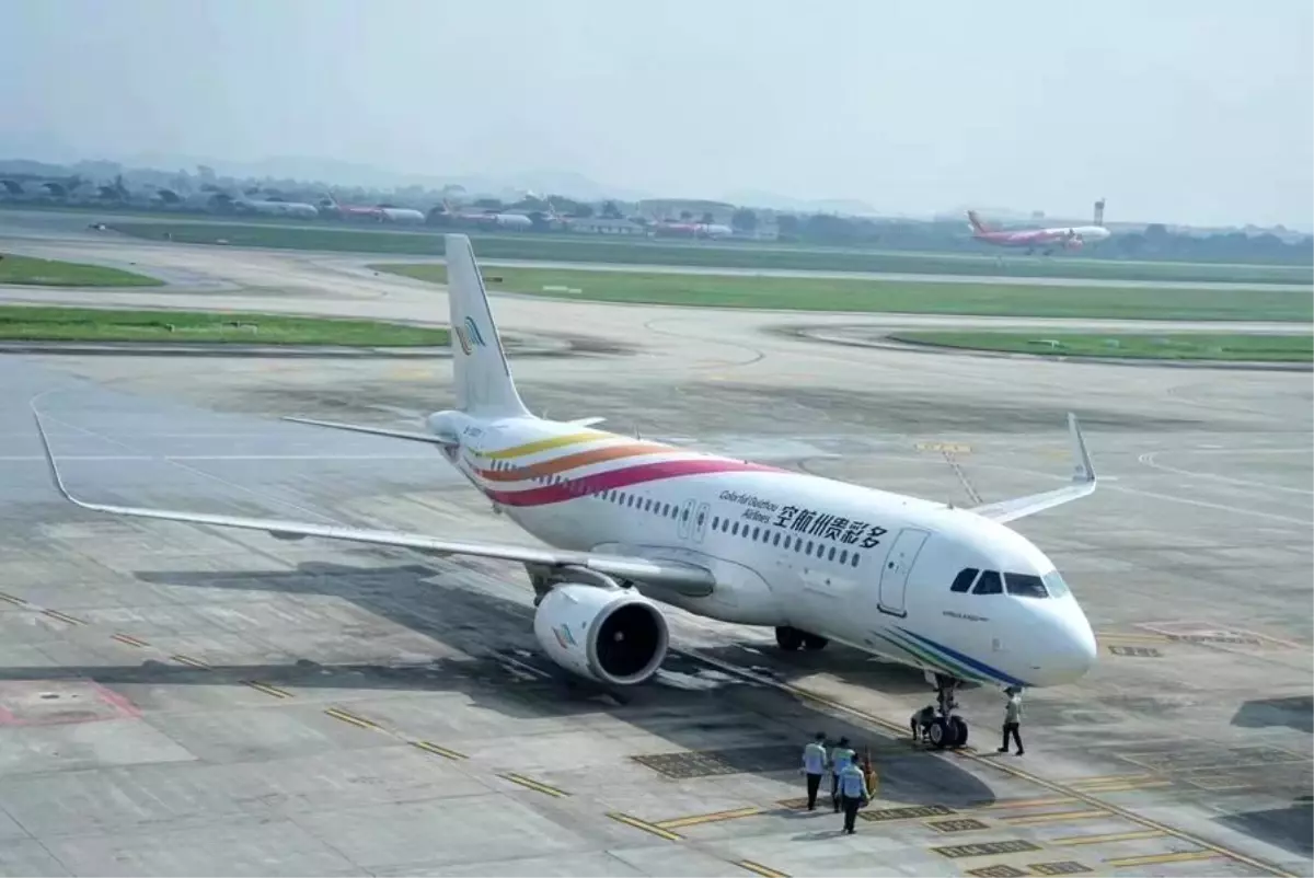 Guizhou Havayolları’ndan Guiyang‑Ho Chi Minh’e Yeni Direkt Uçuş
