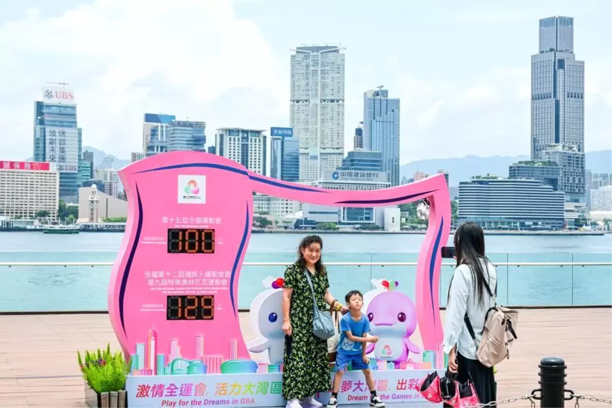 Hong Kong Turizm İstatistikleri: Yüzde 12 Artış