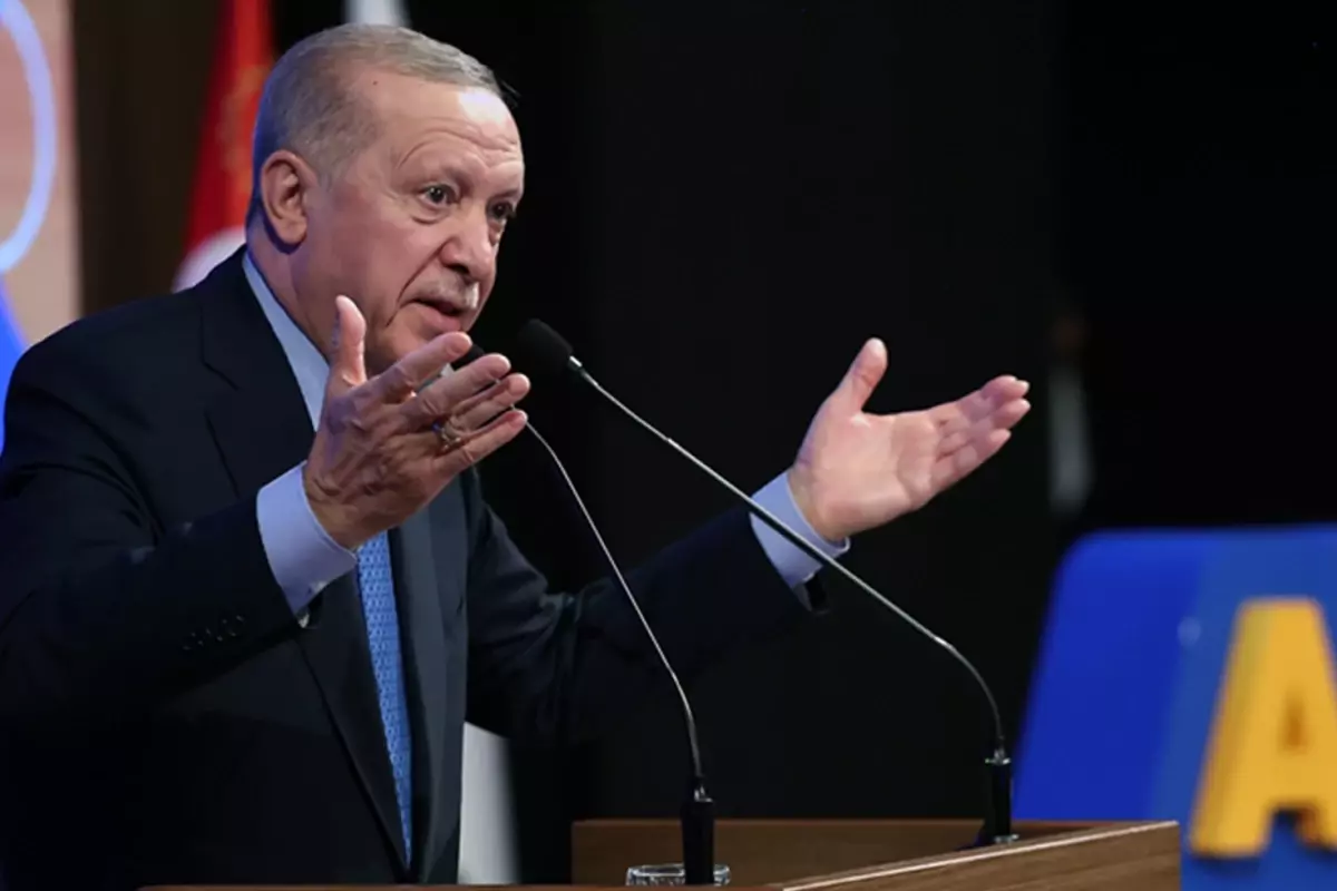 Erdoğan’dan 8 Aralık Suriye Hürriyet Günü’nde Duygusal Mesaj: “Kardeş Suriye Halkına En Kalbî Selamlarımızı İletiyorum”