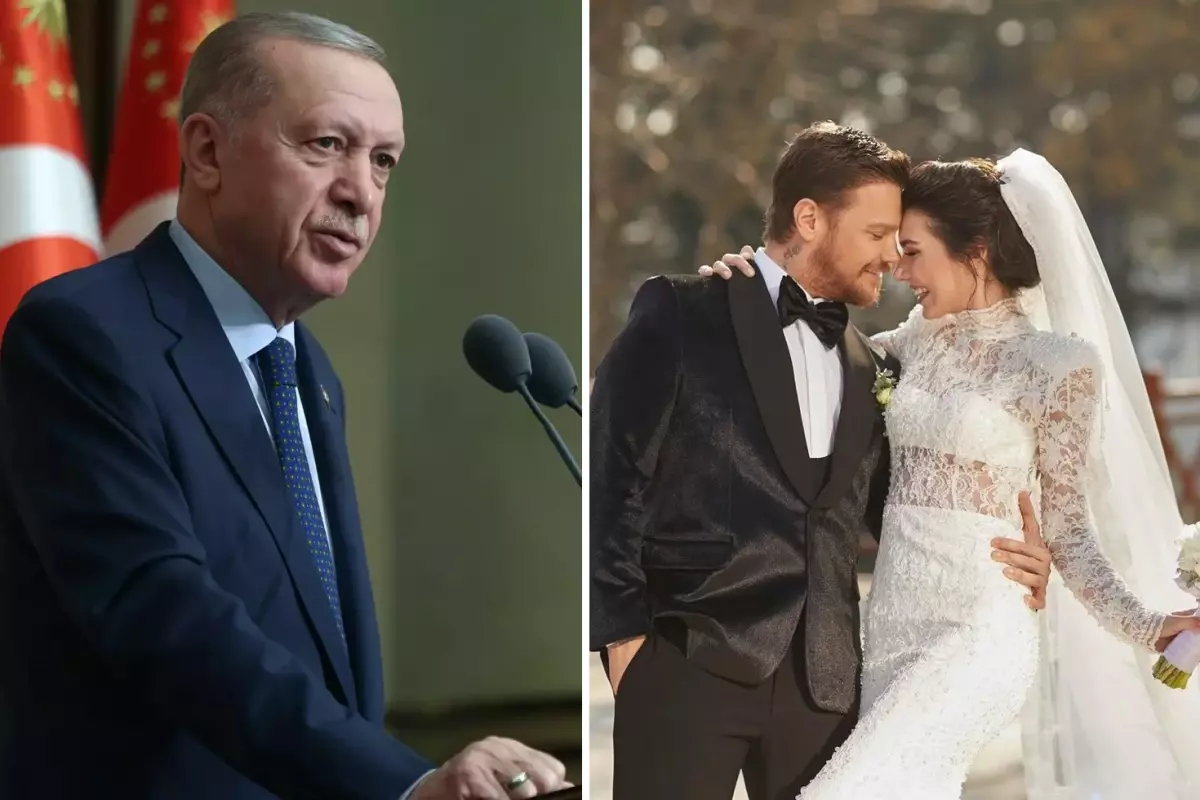 Cumhurbaşkanı Erdoğan istedi, Sinan Akçıl boşanmayı 1 yıl erteledi