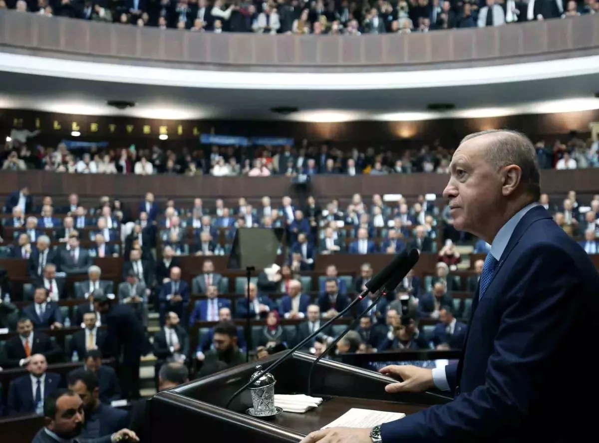 Cumhurbaşkanı Erdoğan: KIZILELMA insansız savaş uçağı, MURAD radarı ve GÖKDOĞAN füzesiyle havadan havaya isabet