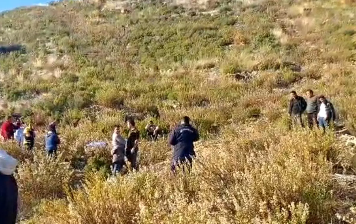 Mantar toplarken kalp krizi geçirdi