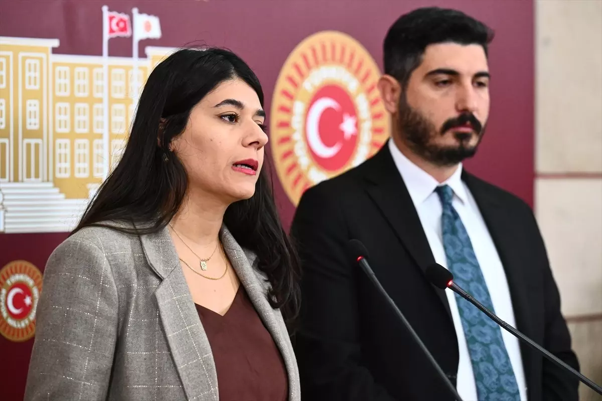 DEM Parti, Çocuk Suçları ve Adalet Üzerine Sert Çıkış Yaptı