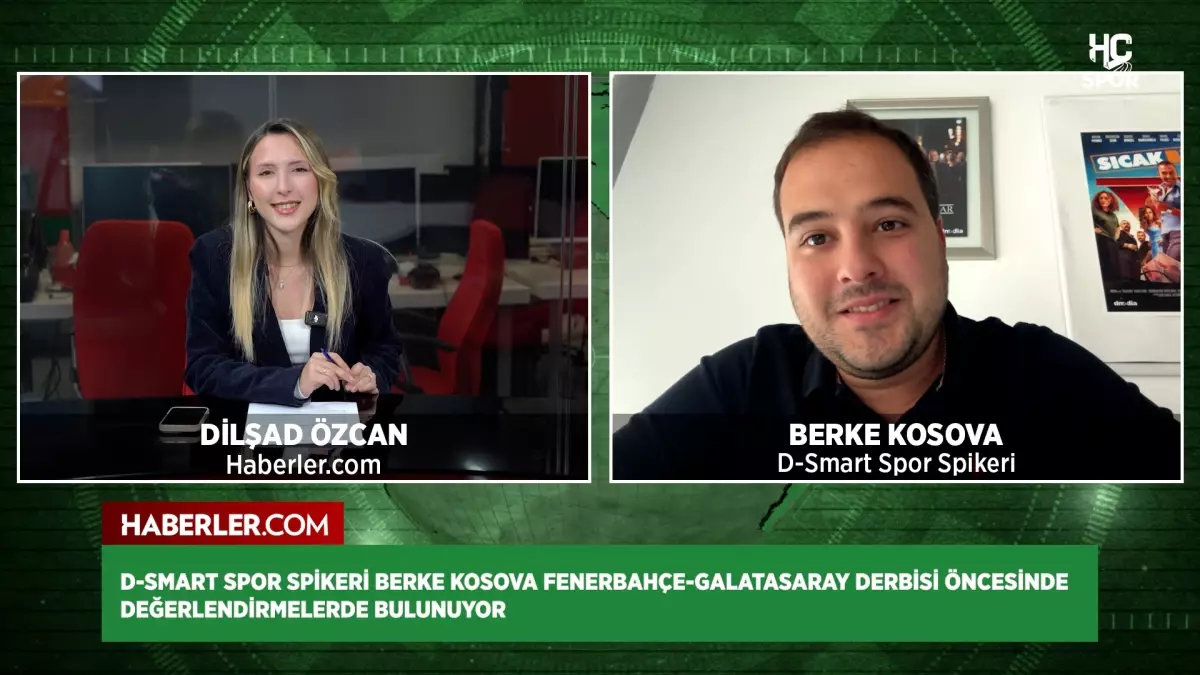 Derbide Kritik Soru: Fenerbahçe, Galatasaray’ın eksiklerini avantaja çevirebilecek Mi?