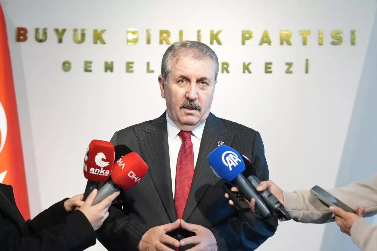 Destici: Asgari Ücret %50 Artmalı, 33.050 TL Olmalı