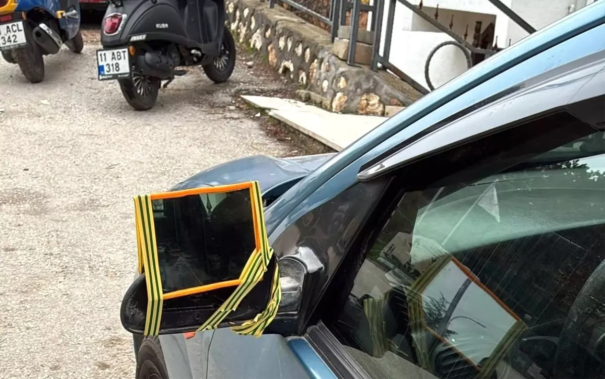 Sürücüden Yaratıcı Çözüm