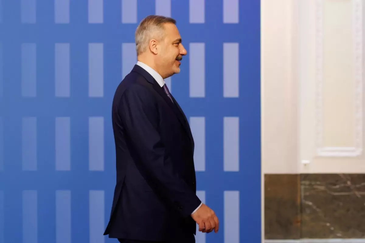 Hakan Fidan Viyana’da AGİT 32’nci Bakanlar Konseyi Toplantısına Katıldı