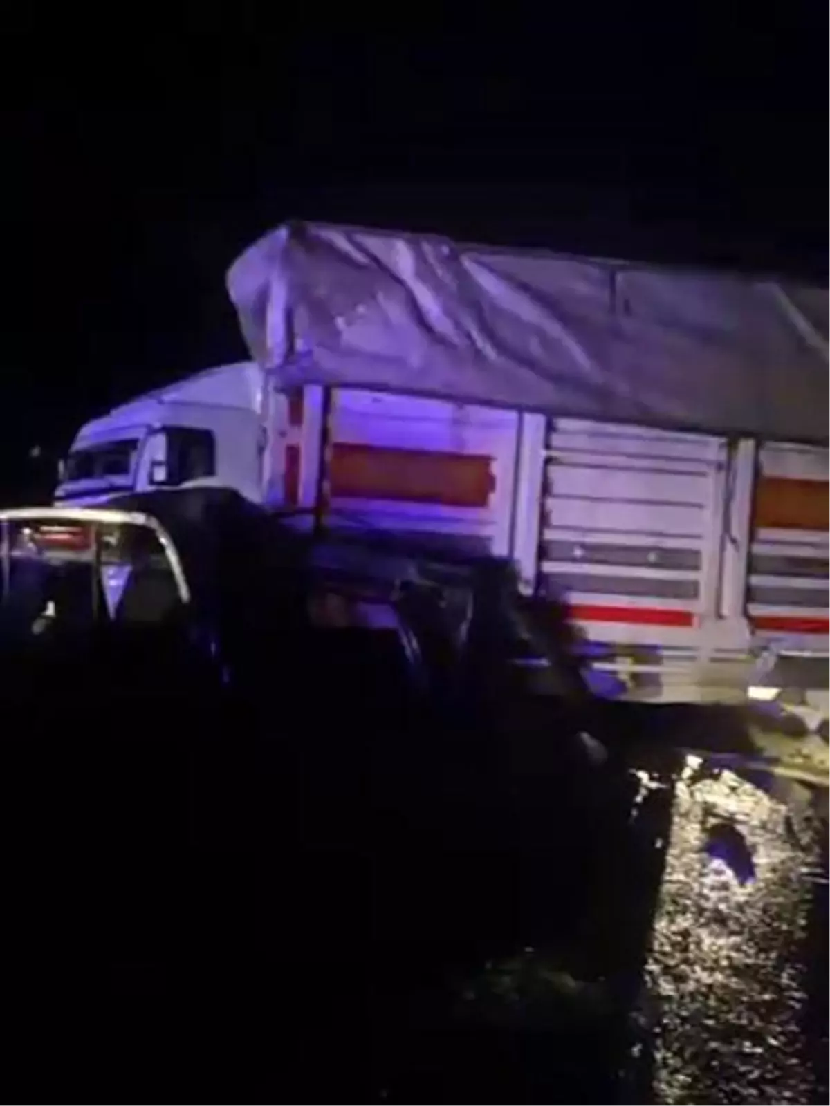 Diyarbakır’da Trafik Kazası: 1 Yaralı