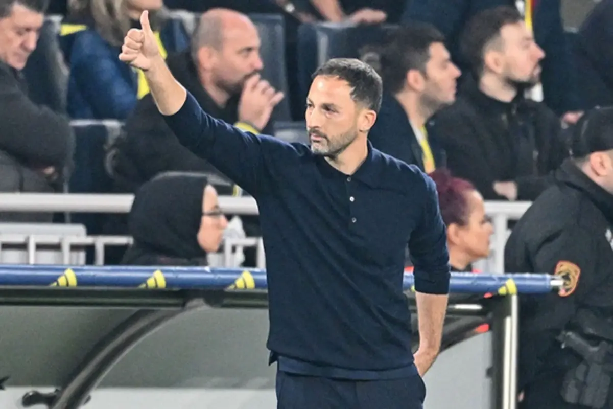 Domenico Tedesco’yu Kızdıran Soru: Galatasaray’ın Eksikliği Hakkında Çarpıcı Açıklamaları