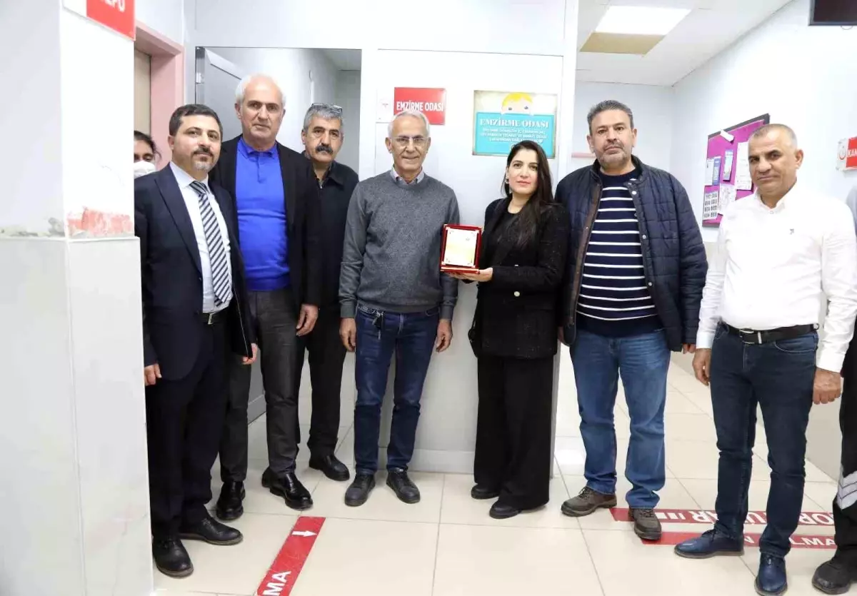 DTSO’dan Anneler İçin Modern Emzirme Odası