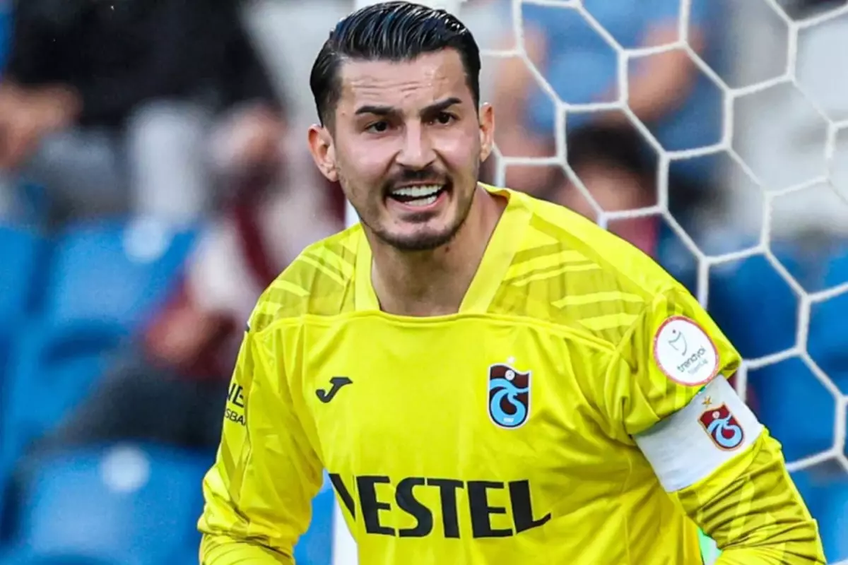 Dün akşam herkesi kendine hayran bıraktı! Trabzonspor yeni Uğurcan’ını buldu